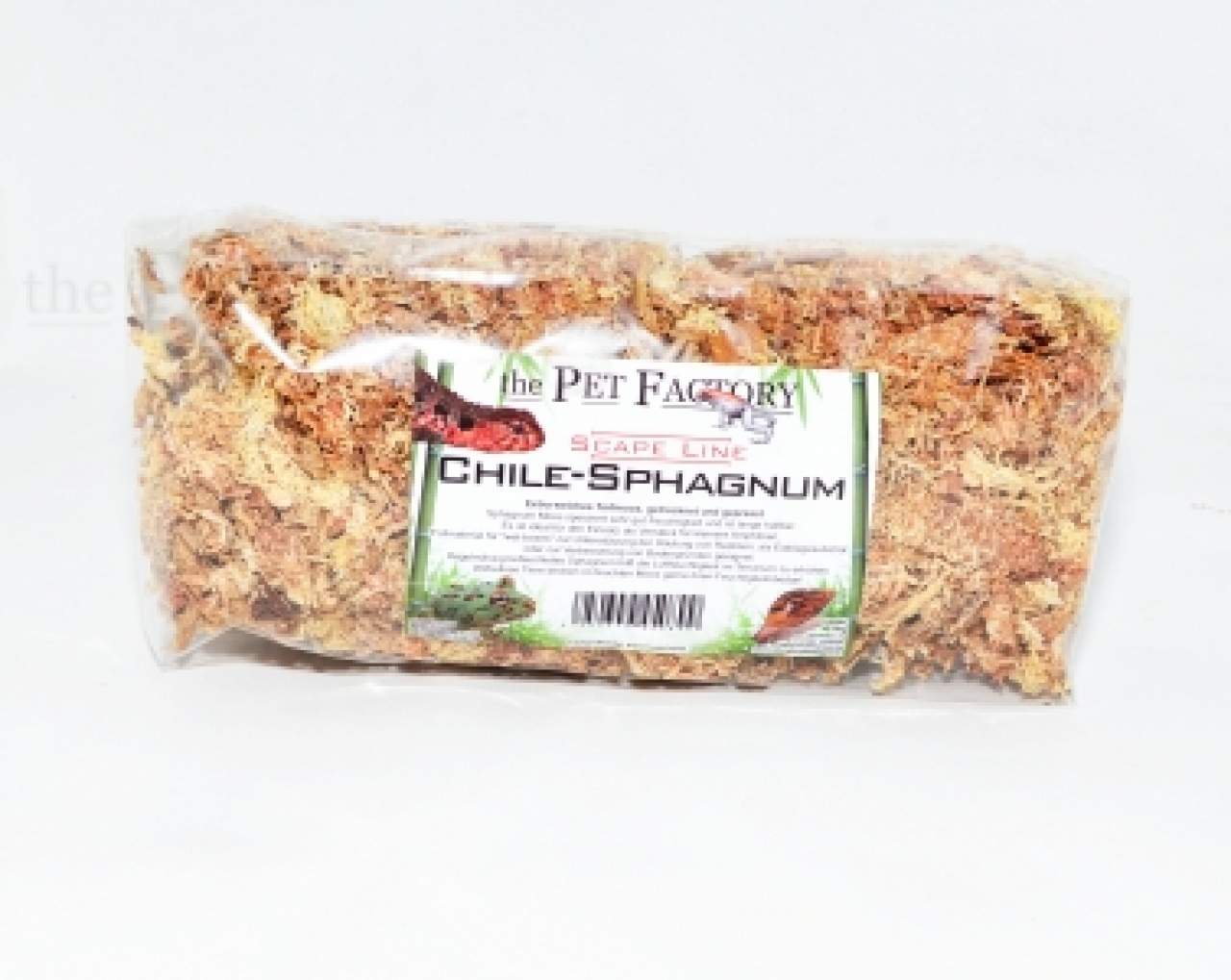 Chile Sphagnum soft